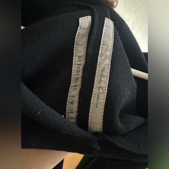 Rick Owens  Red carpet Star style dress - Picture 6 of 8